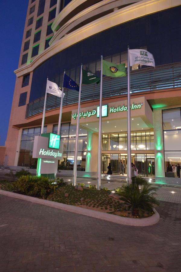 Holiday Inn Jeddah Gateway, An Ihg Hotel מראה חיצוני תמונה